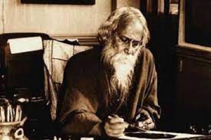 আজ পঁচিশে বৈশাখ,বিশ্বকবি রবীন্দ্রনাথ ঠাকুরের ১৬২তম জন্মজয়ন্তী