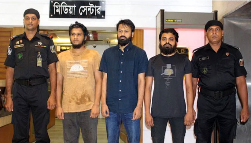 Jamaatul Ansar is trying to organize fugitive militants: RAB