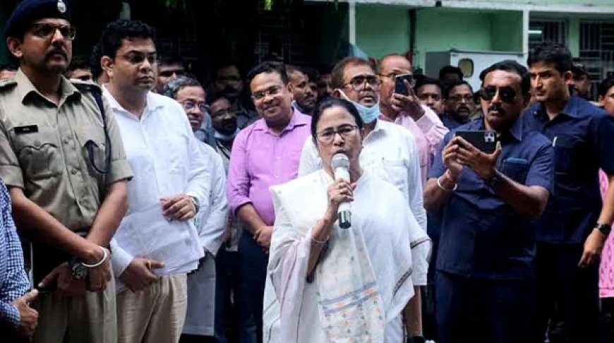 Mamata wants real cause of Odisha train accident to come out