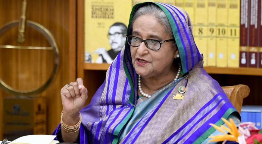 ওয়ার্ল্ড অফ ওয়ার্ক সামিটে বাংলাদেশের শ্রম সংস্কার তুলে ধরা হয়েছে: প্রধানমন্ত্রী