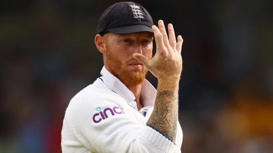 '100' is just a number for Stokes who changed cricket