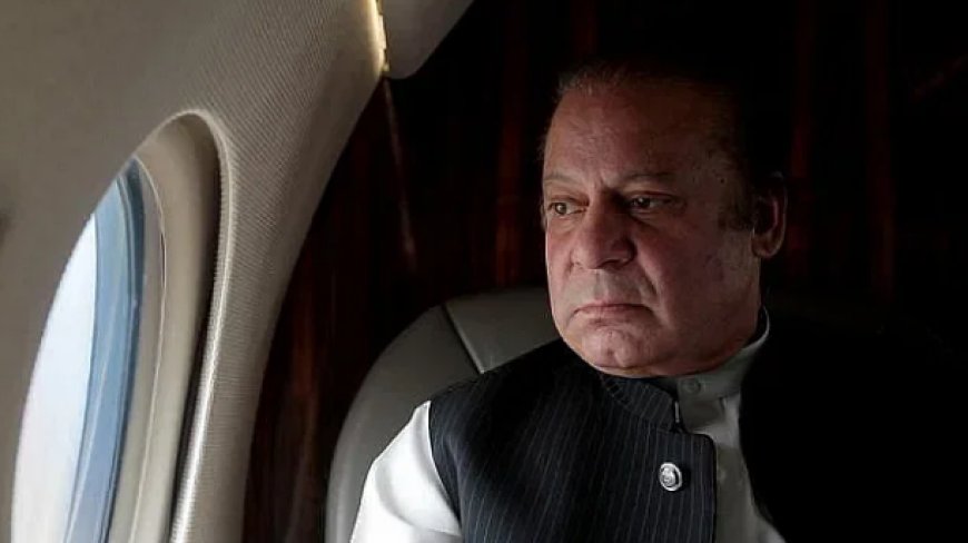Nawaz Sharif is withdrawing from active politics