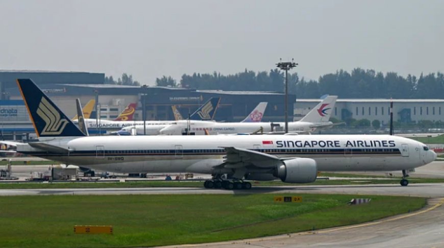 Singapore is partially mandating the use of environmentally friendly fuel in aircraft