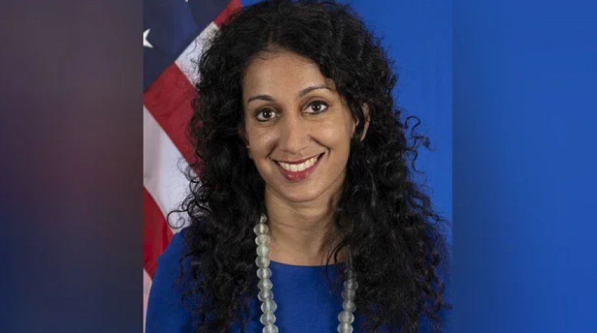 US Deputy Assistant Foreign Minister Afrin Akhter is coming to Dhaka