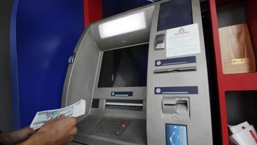 Banks are turning to machines instead of branches