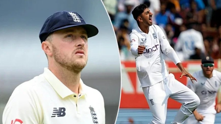 England announced squad for Ranchi Test excluding Rehan and Wood