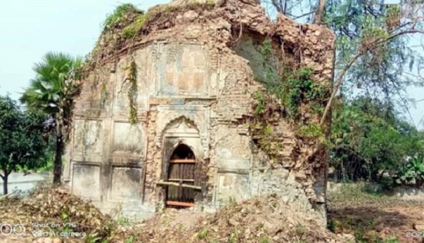 মহাদেবপুরে ২০০ বছরের পুরোনো মসজিদের সন্ধান