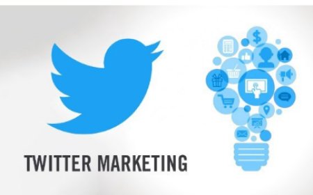 টুইটার মার্কেটিং কী?