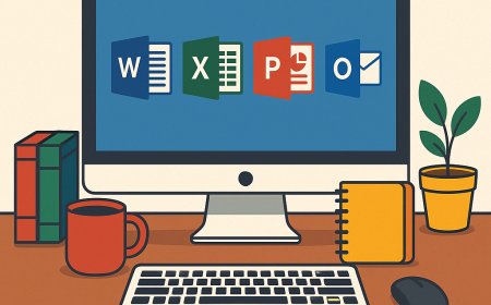 কম্পিউটার অফিস অ্যাপ্লিকেশন