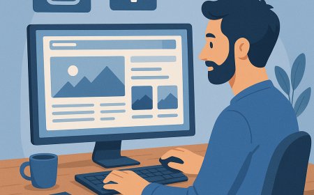 Web Design and Development