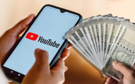 ইউটিউব থেকে আয় করার সেরা ৫টি কার্যকর উপায়