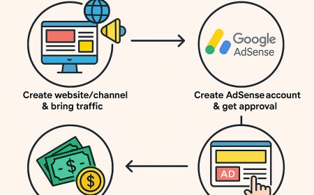 AdSense কীভাবে কাজ করে
