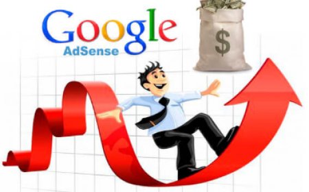 গুগল অ্যাডসেন্স থেকে ইনকাম করার উপায়