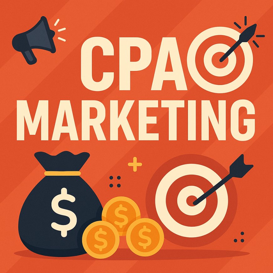 সিপিএ মার্কেটিং (CPA Marketing