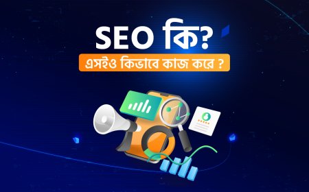 এসইও কি? এসইও কিভাবে করতে হয়?