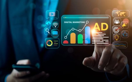 ডিজিটাল মার্কেটিং কি এবং কেন? ডিজিটাল মার্কেটিং শেখার উপায়।