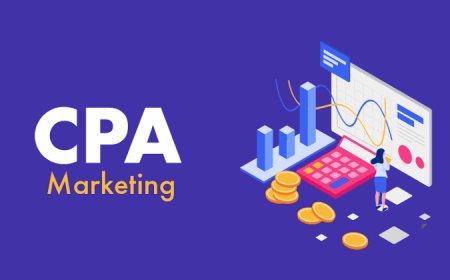 CPA মার্কেটিং