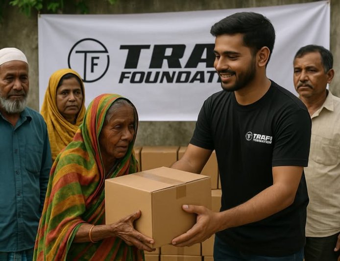 ট্রফি ফাউন্ডেশন একটি অলাভজনক, অরাজনৈতিক এবং মানবিক সংস্থা, যা শিক্ষা ও সেবার ক্ষেত্রে নিবেদিতভাবে কাজ করে।