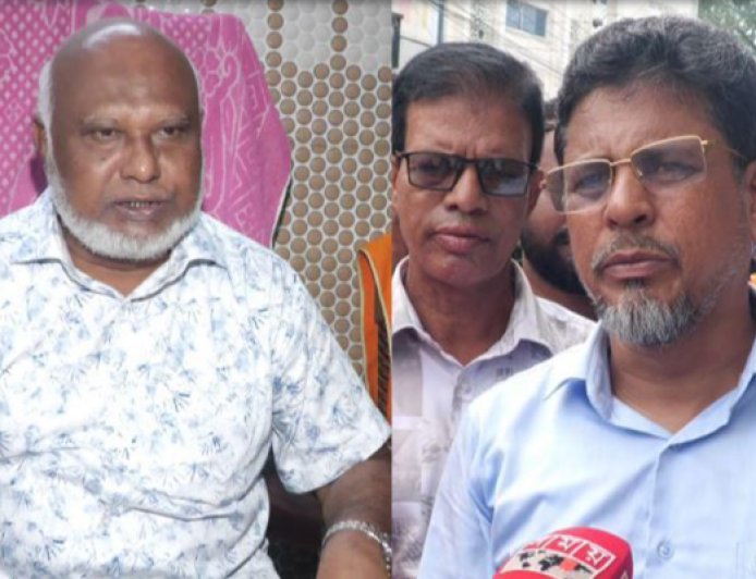 নওগাঁ জেলা বিএনপির সভাপতি নান্নু, সাধারণ সম্পাদক রিপন