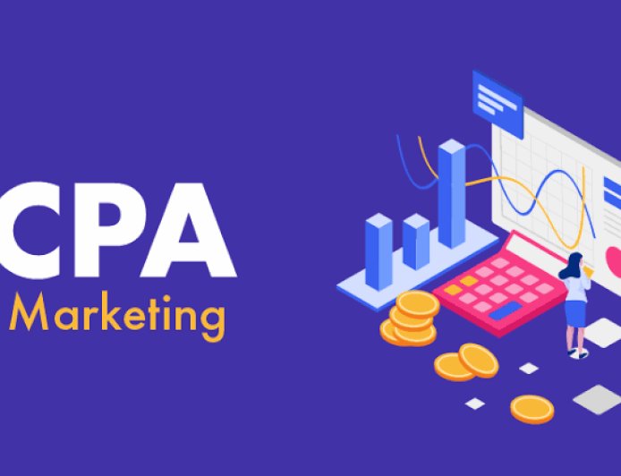 CPA মার্কেটিং