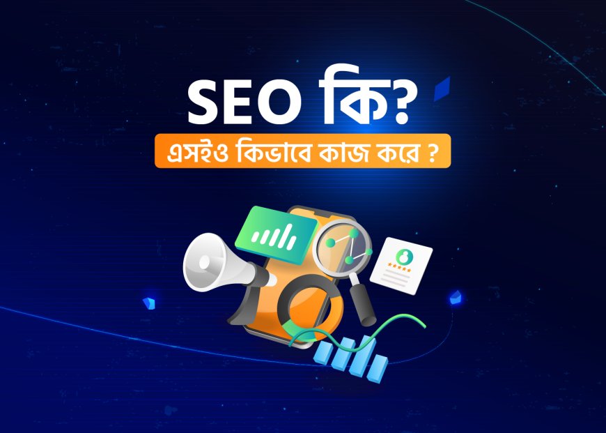 এসইও কি? এসইও কিভাবে করতে হয়?